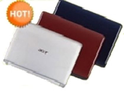 Acer Aspire one 532h-2Db,2Dr,2Ds